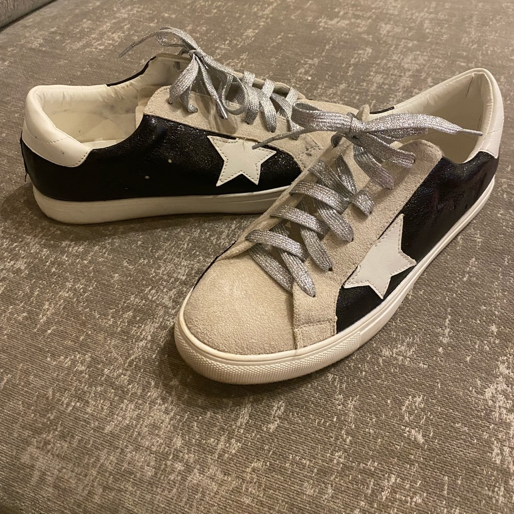 Golden goose dupe sneakers